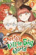 Sheeta's Little Big World 2 — Manga