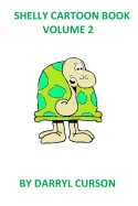 Shelly Cartoon Book Volume 2: Another Cartoon Book