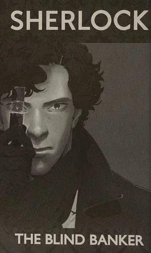 Sherlock Vol. 2: The Blind Banker