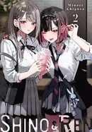 Shino & Ren, Vol. 2 (Manga)