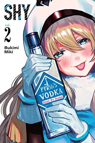 Shy, Vol. 2: Volume 2