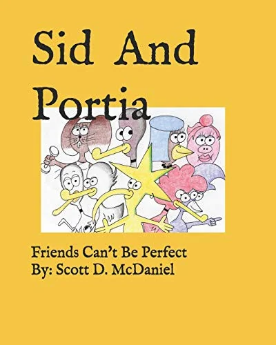 Sid And Portia: Friends Can't Be Perfect