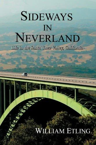 Sideways in Neverland: Life in the Santa Ynez Valley, California — Fantasy Comics