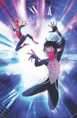 Silk: Out of the Spider-Verse Vol. 2