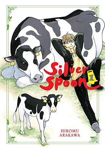 Silver Spoon, Vol. 1: Volume 1