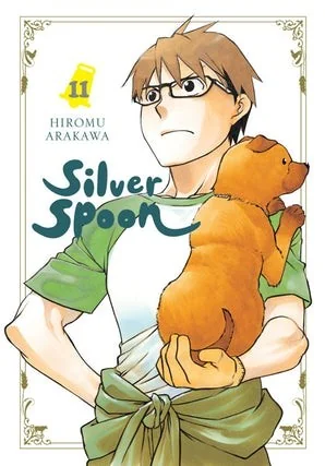 Silver Spoon, Vol. 11 — Manga