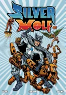 Silver Wolf — Superhero Comics