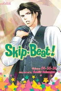 Skip-Beat!, (3-In-1 Edition), Vol. 12: Includes Vols. 34, 35 & 36 — Manga