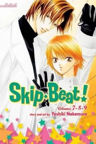 Skip-Beat!, (3-In-1 Edition), Vol. 3: Includes Vols. 7, 8 & 9 — Manga
