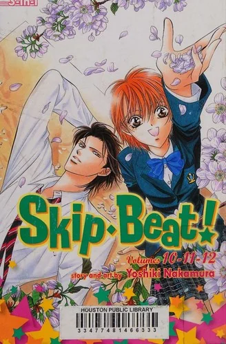 Skip-Beat!, (3-In-1 Edition), Vol. 4: Includes Vols. 10, 11 & 12