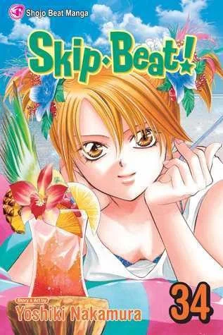 Skip-Beat!, Vol. 34 — Manga