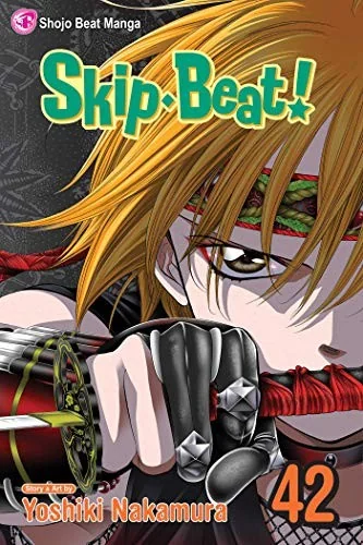 Skip-Beat!, Vol. 42 — Manga