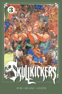 Skullkickers Compact Attack Edition Vol. 3