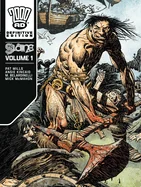 Slaine - The Definitive Edition, Volume 1