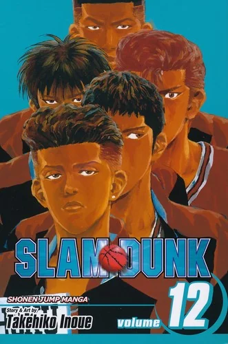 Slam Dunk, Vol. 12 — Sports Comics