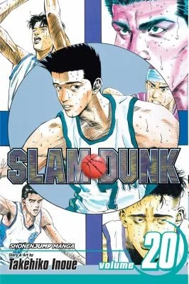 Slam Dunk, Vol. 20 — Sports Comics