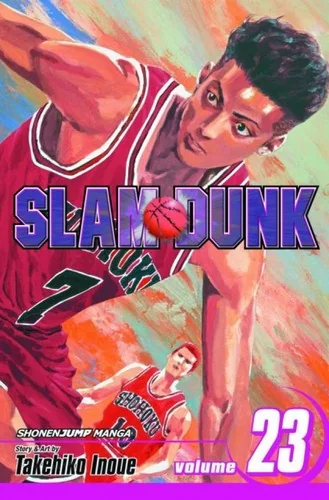 Slam Dunk, Vol. 23 (Original) — Sports Comics