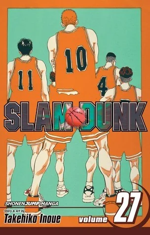 Slam Dunk, Vol. 27 — Sports Comics