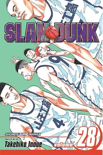 Slam Dunk, Vol. 28 (Original) — Sports Comics