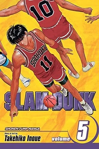 Slam Dunk, Vol. 5: Rebound