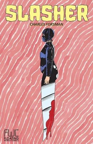 Slasher — Horror Comics