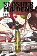 Slasher Maidens, Vol. 4 — Fantasy Comics