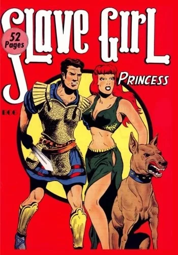 Slave Girl Princess