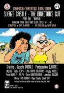 Sleaze Castle: The Director's Cut #1 — Graphic Novels