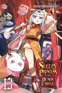 Sleepy Princess in the Demon Castle, Vol. 13 — Manga