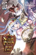 Sleepy Princess in the Demon Castle, Vol. 16 — Manga