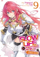 Slow Life in Another World (I Wish!) (Manga) Vol. 9 — Isekai