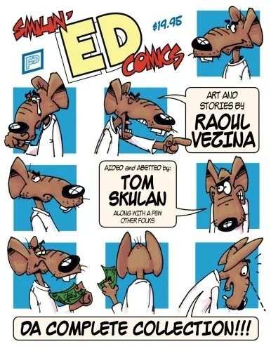 Smilin' Ed Comics — Graphic Novels
