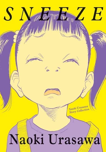 Sneeze: Naoki Urasawa Story Collection — Manga