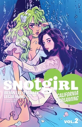 Snotgirl Volume 2: California Screaming