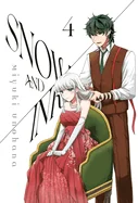 Snow & Ink 4 — Manga