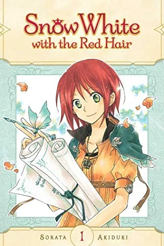 Snow White with the Red Hair, Vol. 1 — Manga