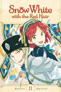 Snow White with the Red Hair, Vol. 11 — Manga