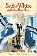 Snow White with the Red Hair, Vol. 12 — Manga
