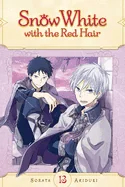 Snow White with the Red Hair, Vol. 13 — Manga