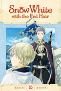 Snow White with the Red Hair, Vol. 15 — Manga