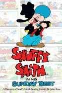 Snuffy Smith In His Sunday Best: A Treasury Of Snuffy Smith Sunday Comics — Graphic Novels