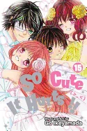 So Cute It Hurts!!, Vol. 15 — School Life