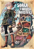 Soara and the House of Monsters Vol. 1 — Manga
