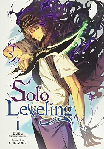 Solo Leveling, Vol. 1 (Comic)