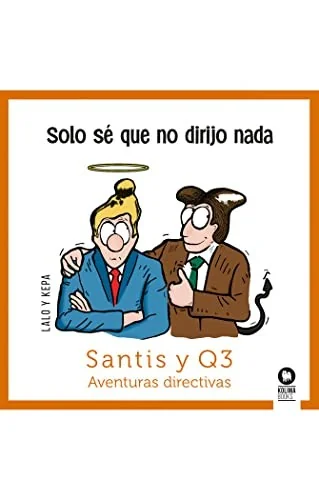 Solo se que no dirijo nada