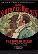 Son of Sherlock Holmes--The Woman in Red — Crime Mystery Comics