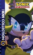 Sonic the Hedgehog: The IDW Collection, Vol. 6