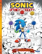 Sonic the Hedgehog: The IDW Comic Art Collection — Tie Ins