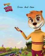 Sonu In Toon Town: Green And Clean — Graphic Novels