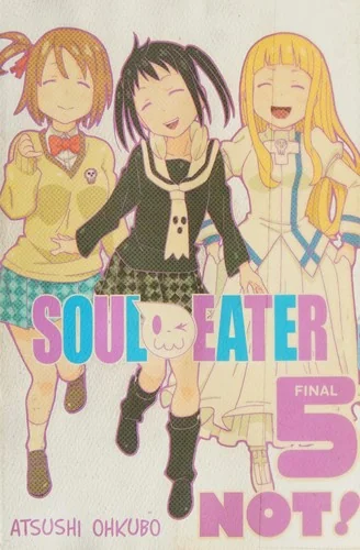 Soul Eater Not!, Volume 5